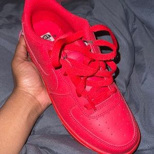 Red Air Force 1s